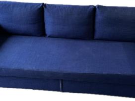 Trivietė Ikea miegamoji sofa Friheten
