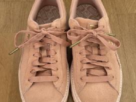 Moteriški Puma Suede batai laisvalaikiui