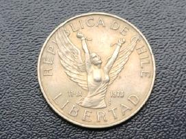 5 pesai 1977m. Čilė