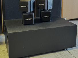Bose Acoustimass 2.1 / kolonėlės