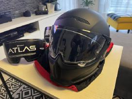 Uždaro tipo šalmai Shark, Agv, Ls2
