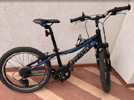 Dviratis Unibike Pilot 20" black-blue