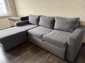 Minkštas kampas (sofa-lova)