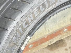 Michelin padangos nuo Nissan Qasqai 2018 metų r19