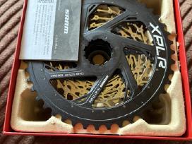 Sram XPLR Xg-1271 kasetė 12 pavarų