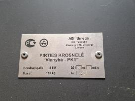 Pirtelės krosnelė Vienybės