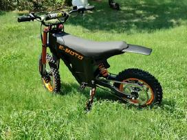 Nauji Elektriniai Dviračiai, Motociklai Pigiau