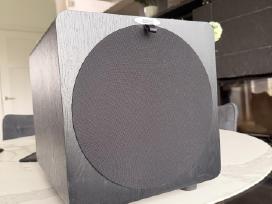 Velodyne Deep Blue 10 subas su garantija