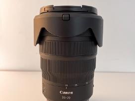 Canon Rf 24-70mm 2.8l Is Usm