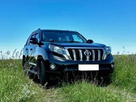 Perku Toyota Landcruiser J150
