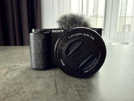 Kamera/fotoaparatas Sony Alpha Zv-e10
