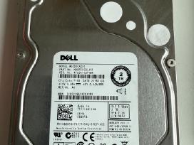3.5" Sas / Sata HDD Serveriniai diskai 300gb - 4tb
