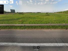 1,56 ha sklypas prie automagistralės A1