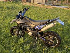 Yamaha WR 125r 125cc, supermoto/enduro