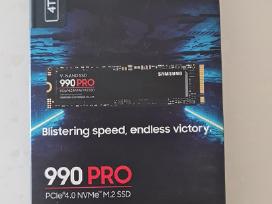 Samsung 990 Pro M.2 4tb SSD Nvme Pcie 4.0