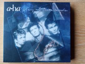 A-ha - Stay on these roads (deluxe edition)