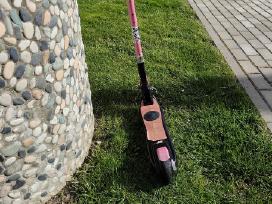 Elektrinis vaikiškas paspirtukas