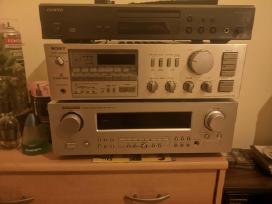 Sony Str-v55 vintažinis ir kiti