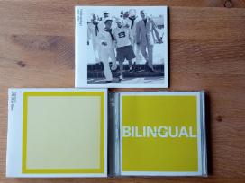 Pet Shop Boys - Bilingual Further listening 2cd