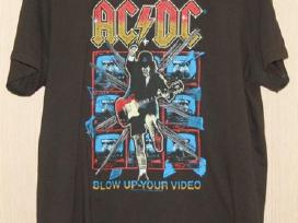Parduodu marškinėlius Ac/dc , dydis 2xl
