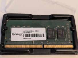 Ddr4 2666 4gb Cl19 Ecc Synology RAM