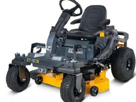 Nulinio apsisukimo traktoriukas Cub Cadet Zts1 107