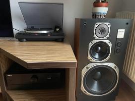 Prižiūrėtos legendinės Onkyo Sc-901 kolonėlės