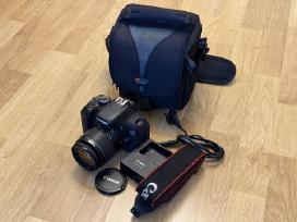 Canon EOS 600d / Dslr / 18-55mm