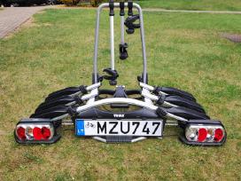 3 dviračių Thule Euroway G2 laikiklis (922)