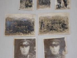 Vilniaus savisaugos policijos bataliono foto 1942m