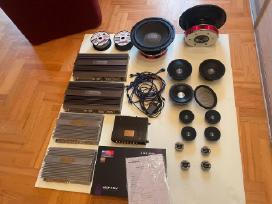Brax/helix/flux/MB quart/nakamichi/alpine