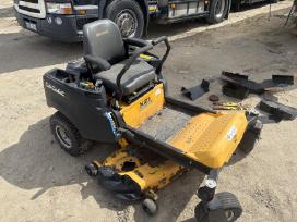 Nulinio apsisukimo vejos traktoriukas cub cadet