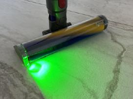 Dyson V15 optinis Fluffy antgalis Originalus