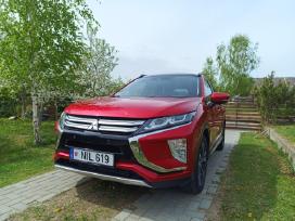 Mitsubishi Eclipse Cross 1.5 Turbo Cvt Awd Acc