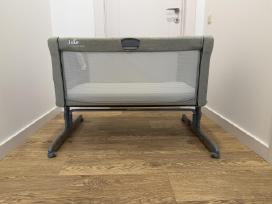 Lopšys Joie Roomie Glide Almond