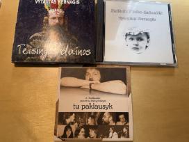 Kernagis+ Kulikauskas CD