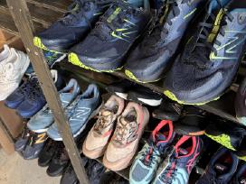 Originalūs New Balance, Asics sportbačiai pigiau
