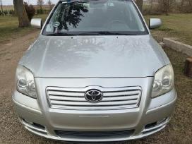 Toyota avensis dalys