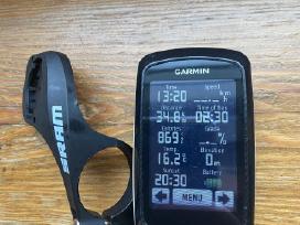 Dviračio kompiuteris Garmin Edge 800