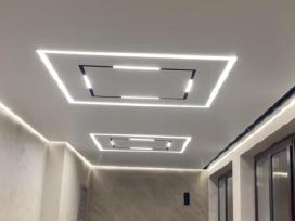 Luxlubos – Įtempiamos lubos