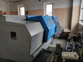 CNC tekinimo staklės Wagner Wde 500