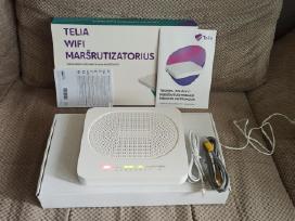 Telia X1 / Technicolor Dga0122 Maršrutizatorius