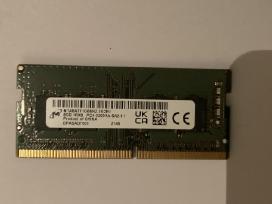 8gb Ddr4 RAM laptopui, 3200mhz