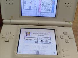 Nintendo DS Lite konsolė