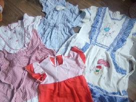 Vintage sukneles mergaitei