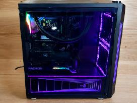 6600xt 32gb RAM I5-7600k (oc 4.7 Hz)