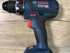 Bosch Gsr 18v-28 akumuliatorinis suktuvas – Naujas