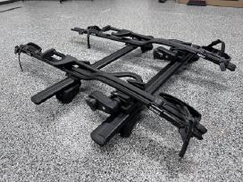 Thule EVO Raised Rail + Thule Proride 598 2vnt