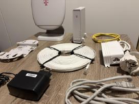 5G antena + modemas