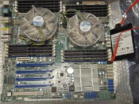 Supermicro+2xe5-2690 v2+128gb RAM ddr3